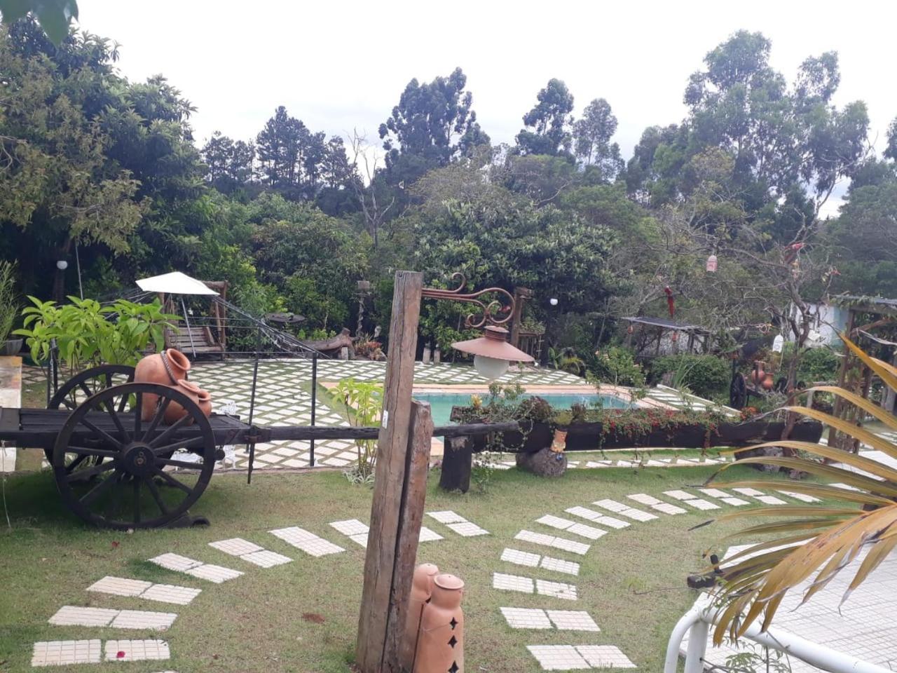 Pousada Do Guinda Diamantina -Mg Exterior foto